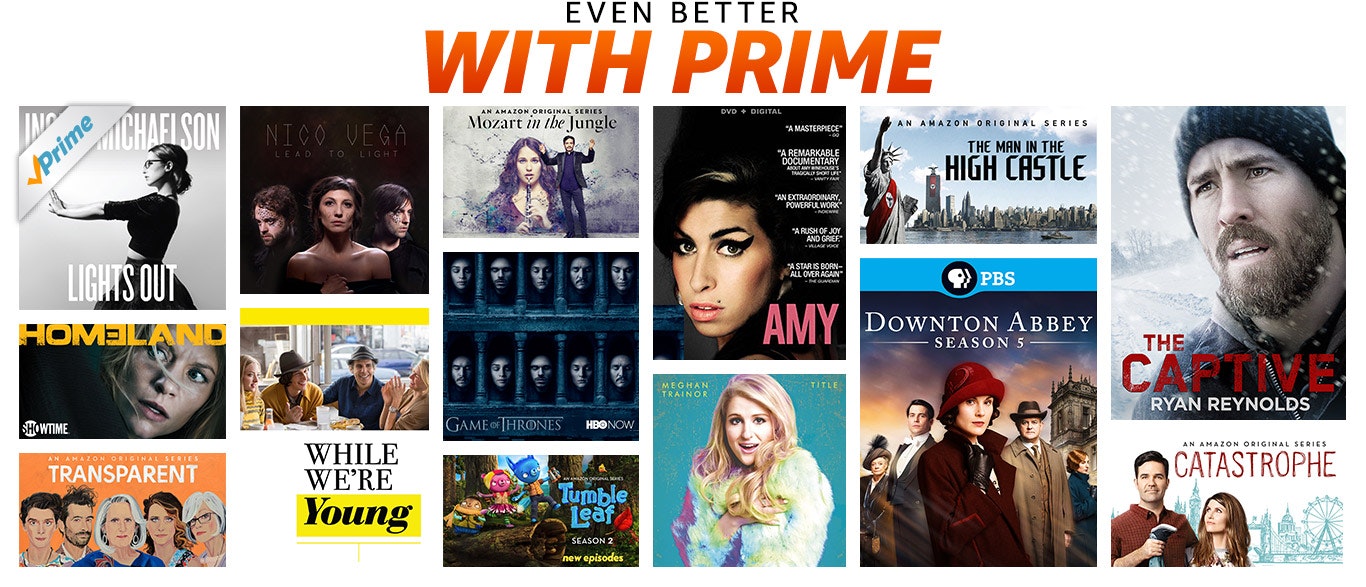 All-New Amazon Fire TV Stick gallery image