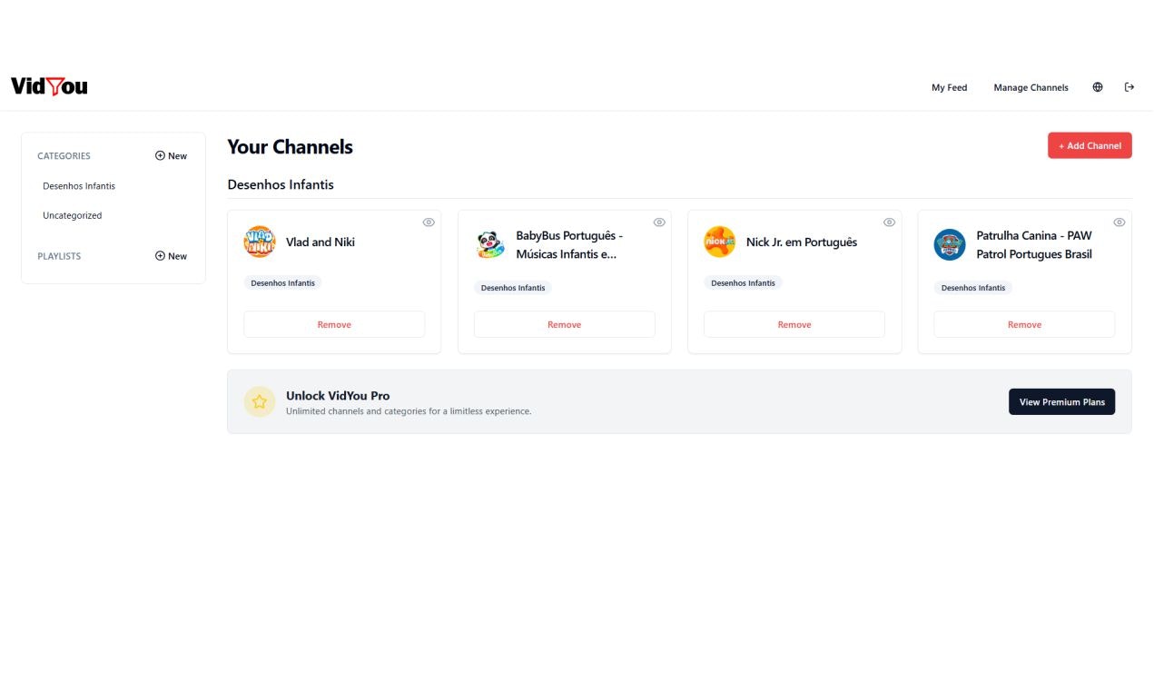 VidYou gallery image