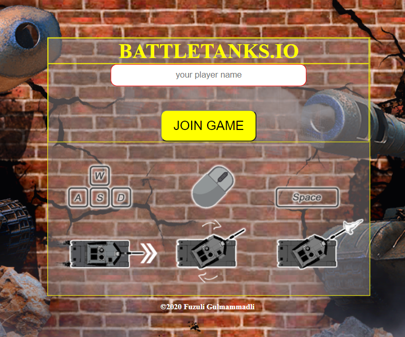 BATTLETANKS.IO gallery image