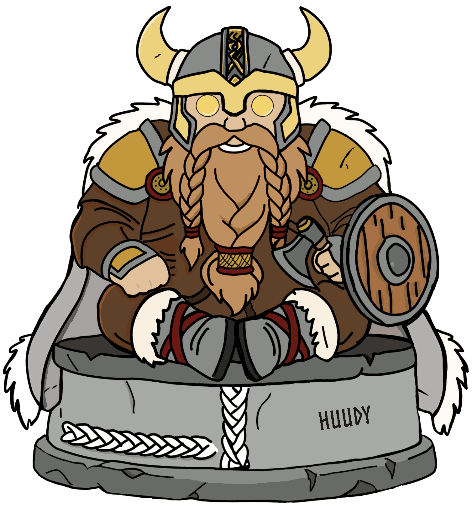 Huudy