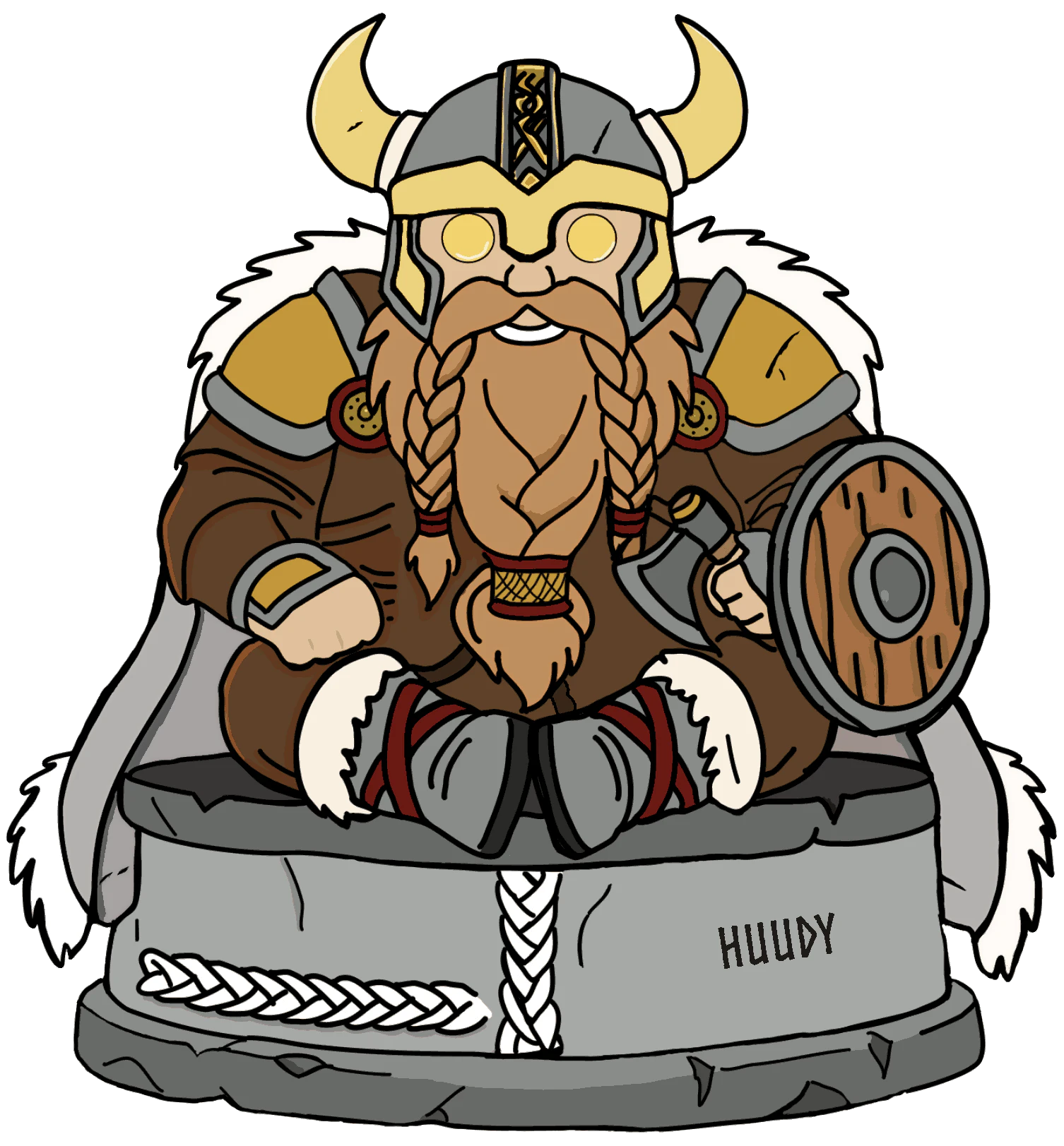 Huudy