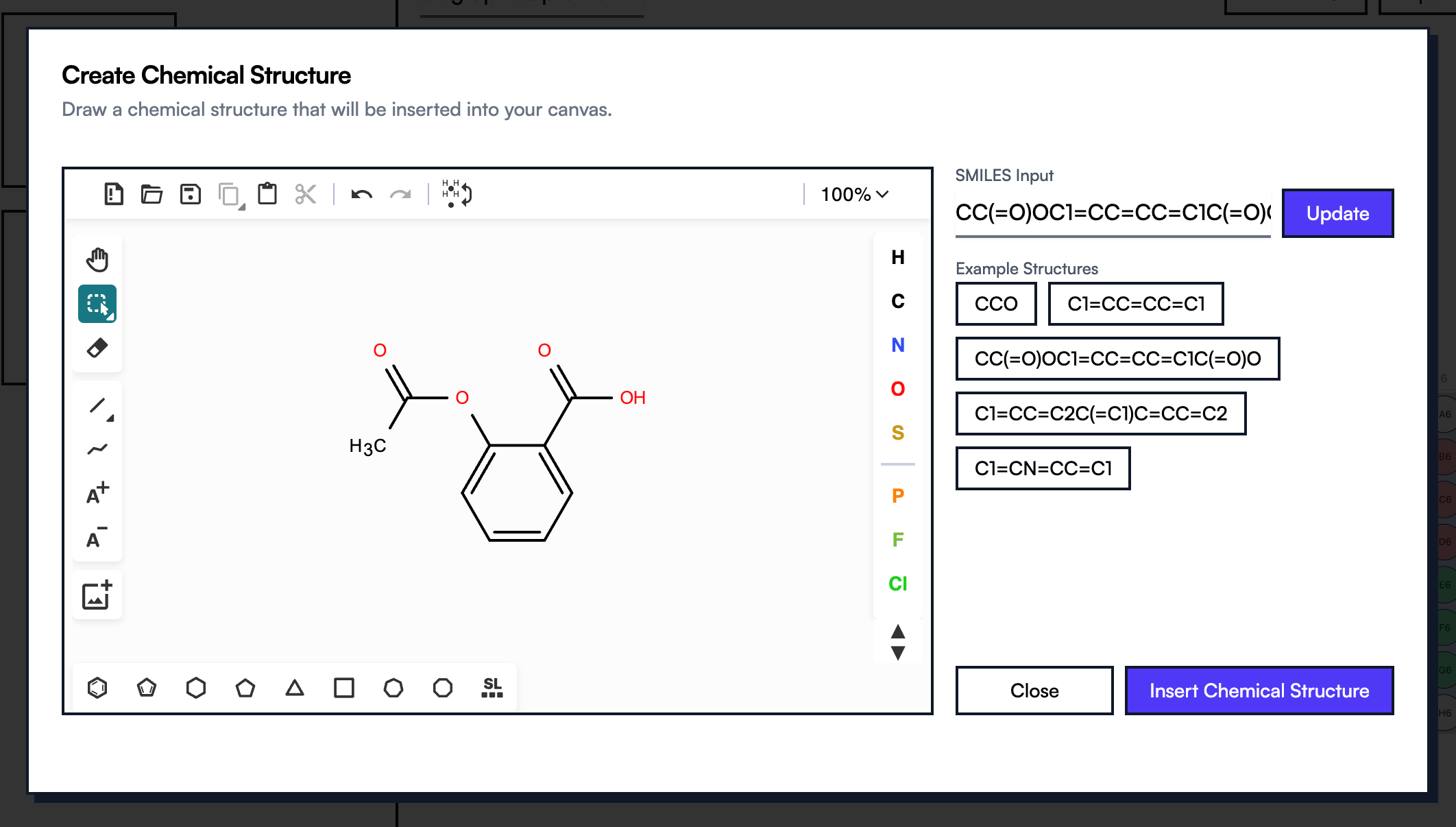 Nitro Biographics - Construir figuras de licencia abierta de alta calidad con íconos generados media 3