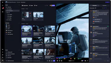 Frame.io gallery image