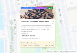 BetterBean gallery image