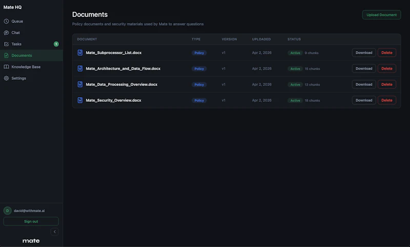 Mate screenshot 5