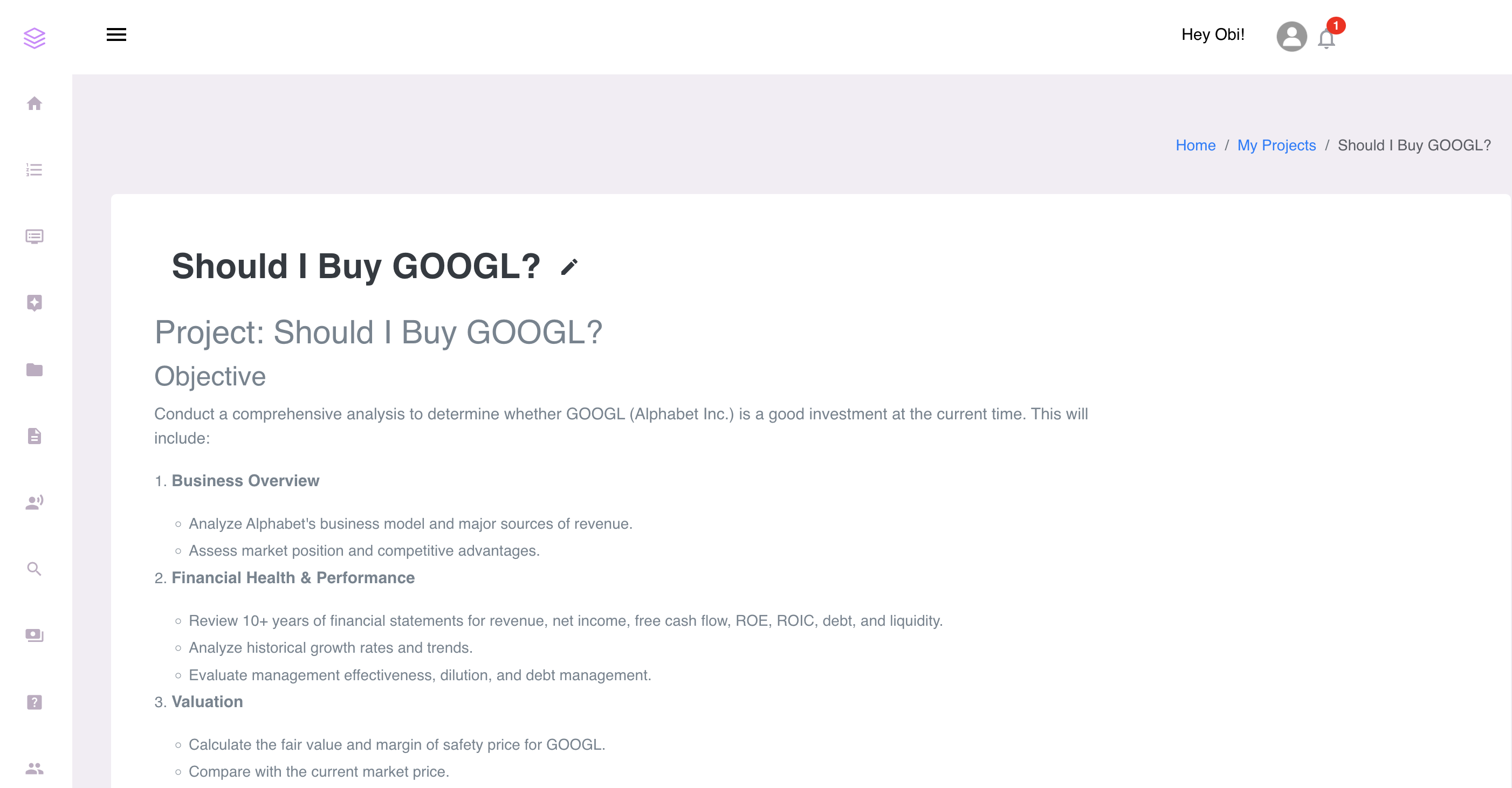 Decode Investing  gallery image