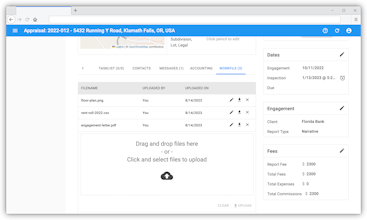 Appraisal Inbox gallery image