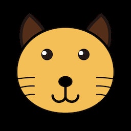 MeowLoad - Product Hunt launch logo