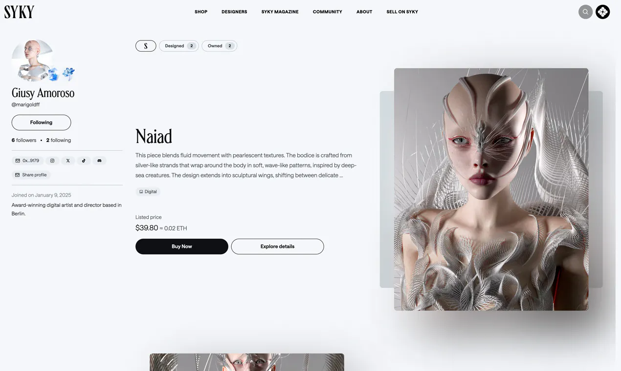 SYKY gallery image