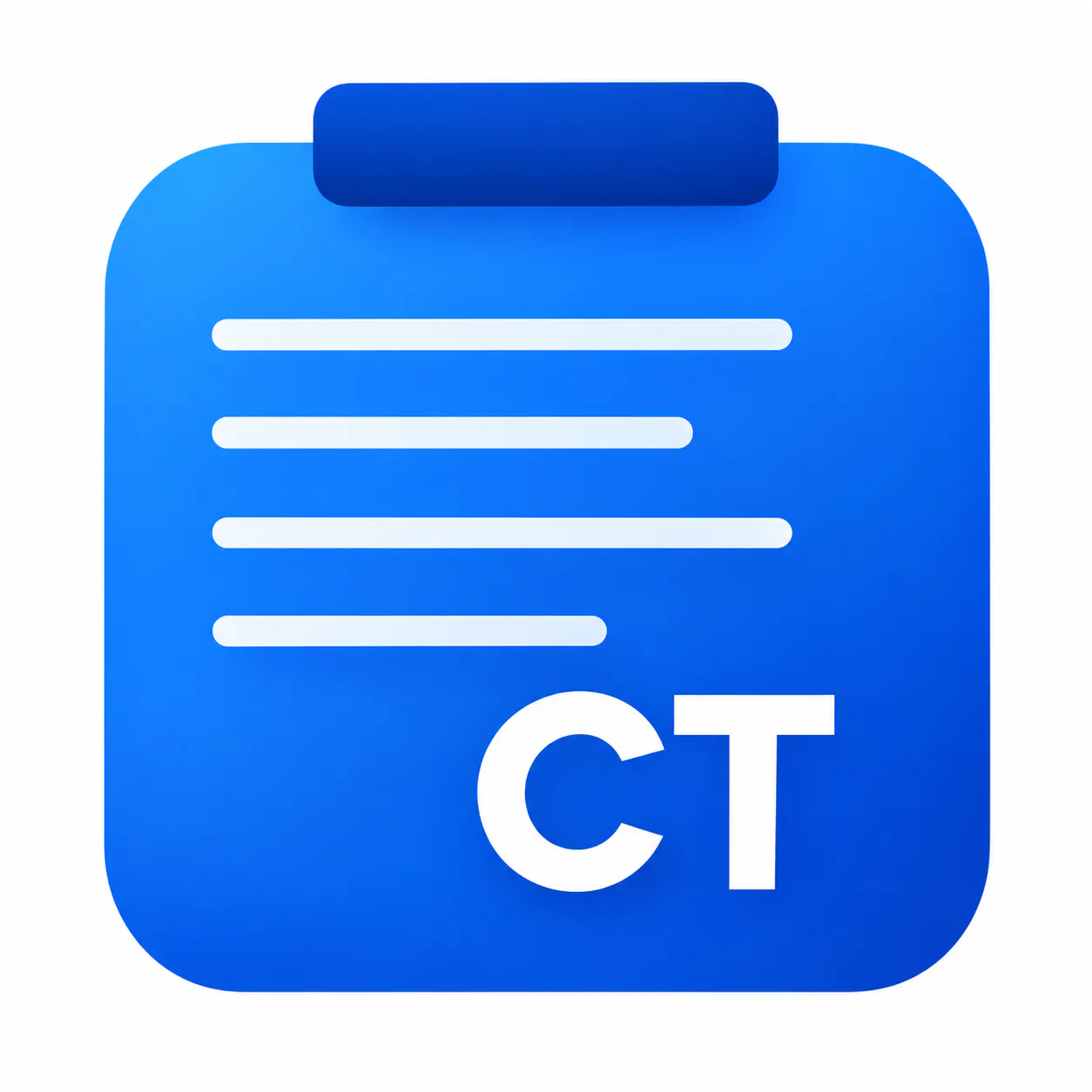 ClipTray