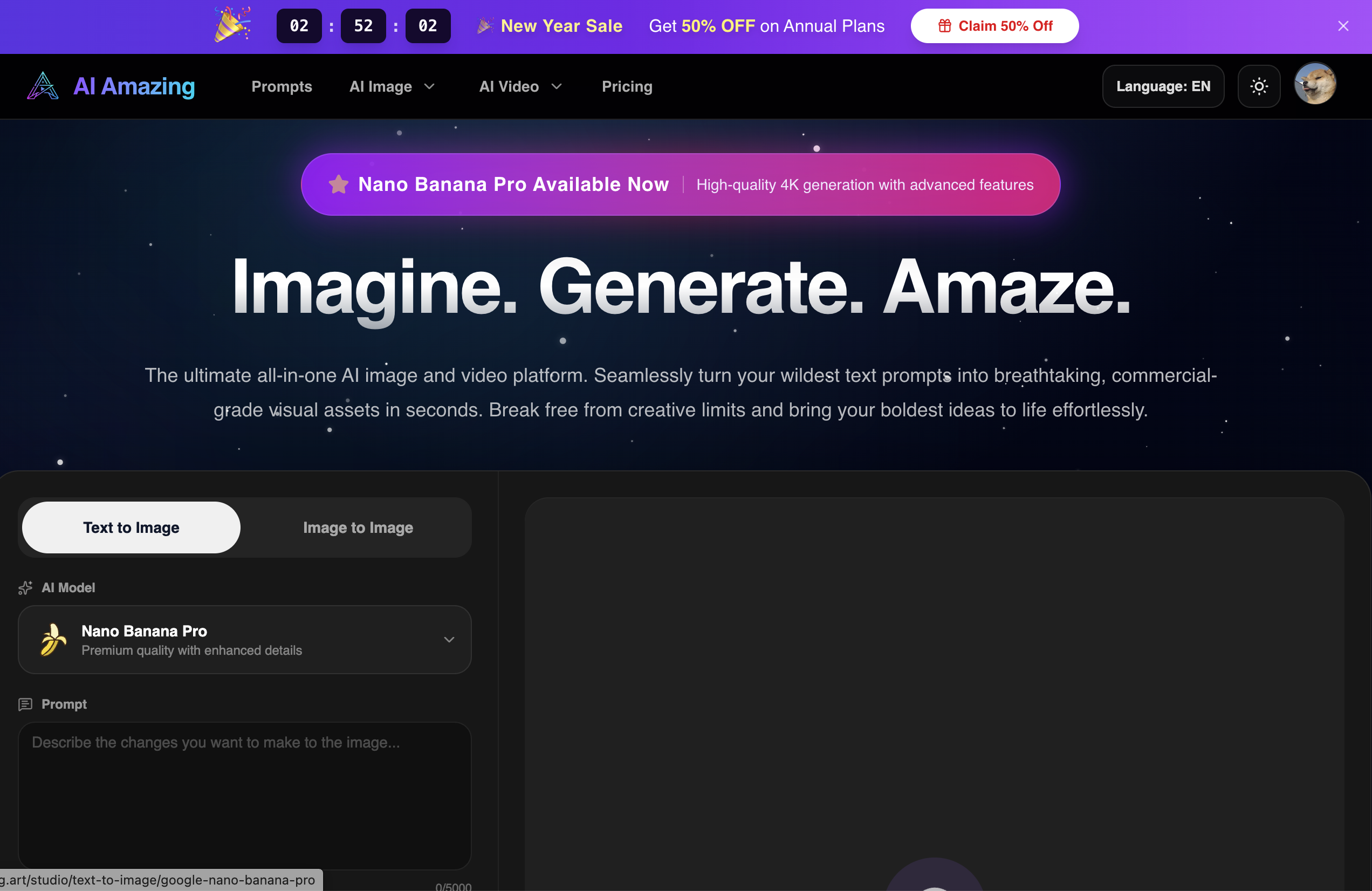 AI Amazing gallery image