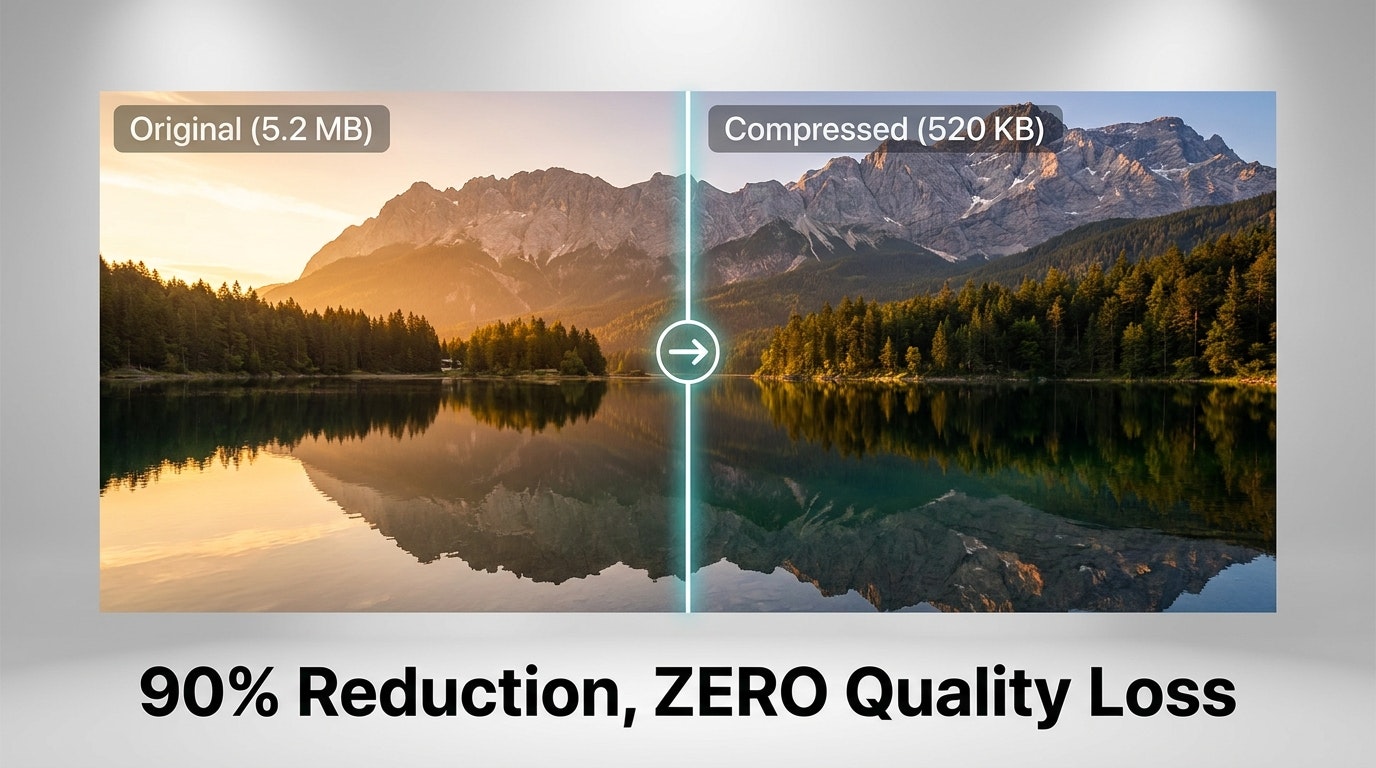 ImgCompressor Pro gallery image
