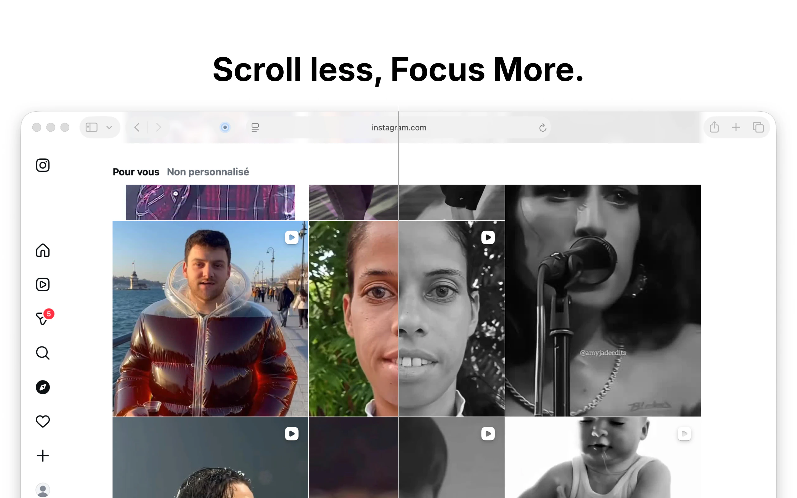 Grayscale for Safari