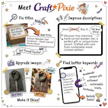 CraftPixie Seller Toolkit gallery image