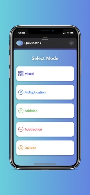 QuikMaths gallery image
