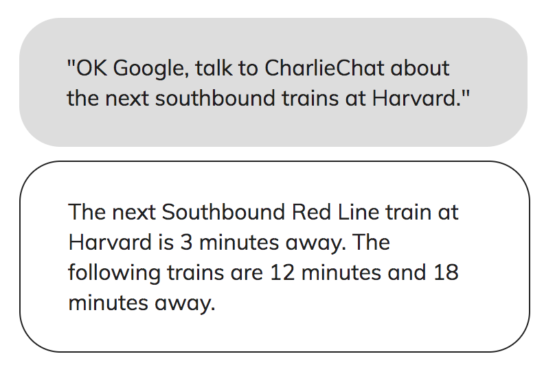 CharlieChat gallery image