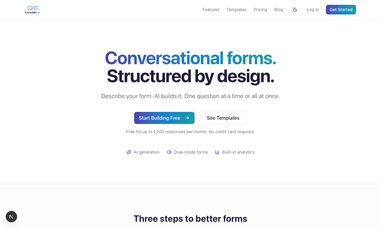 FormGen gallery image