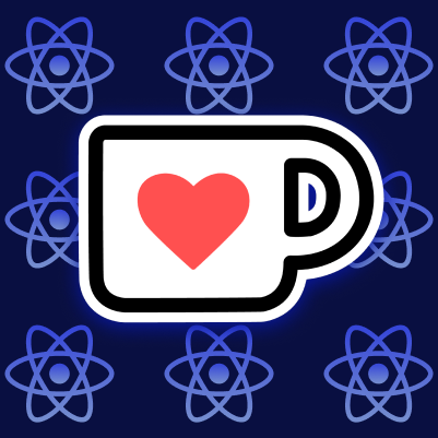 Ko-fi React Library logo