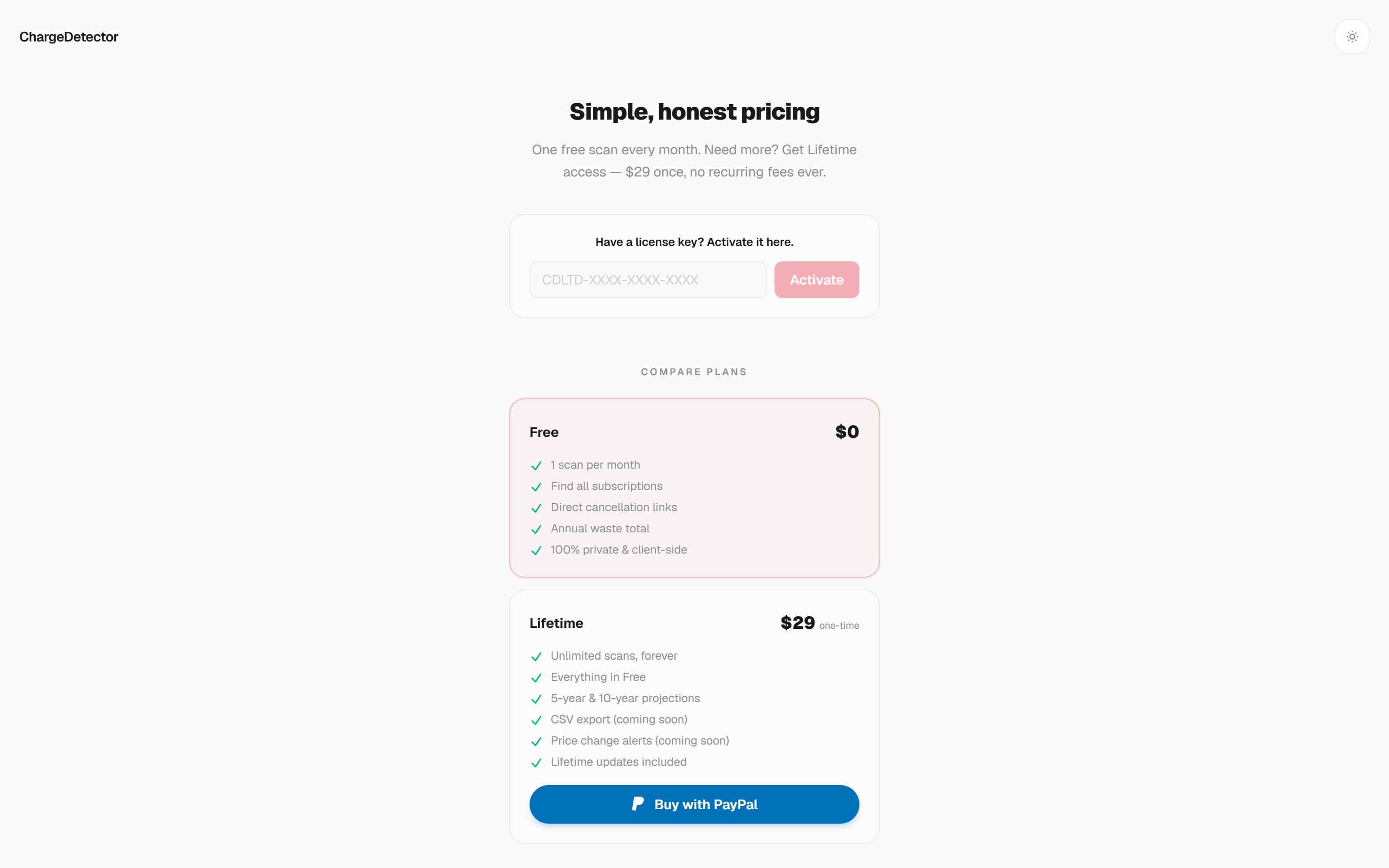 ChargeDetector gallery image