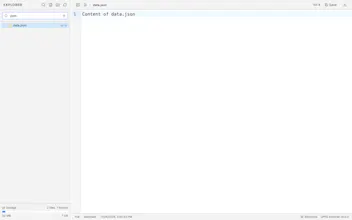 OPFS Explorer gallery image