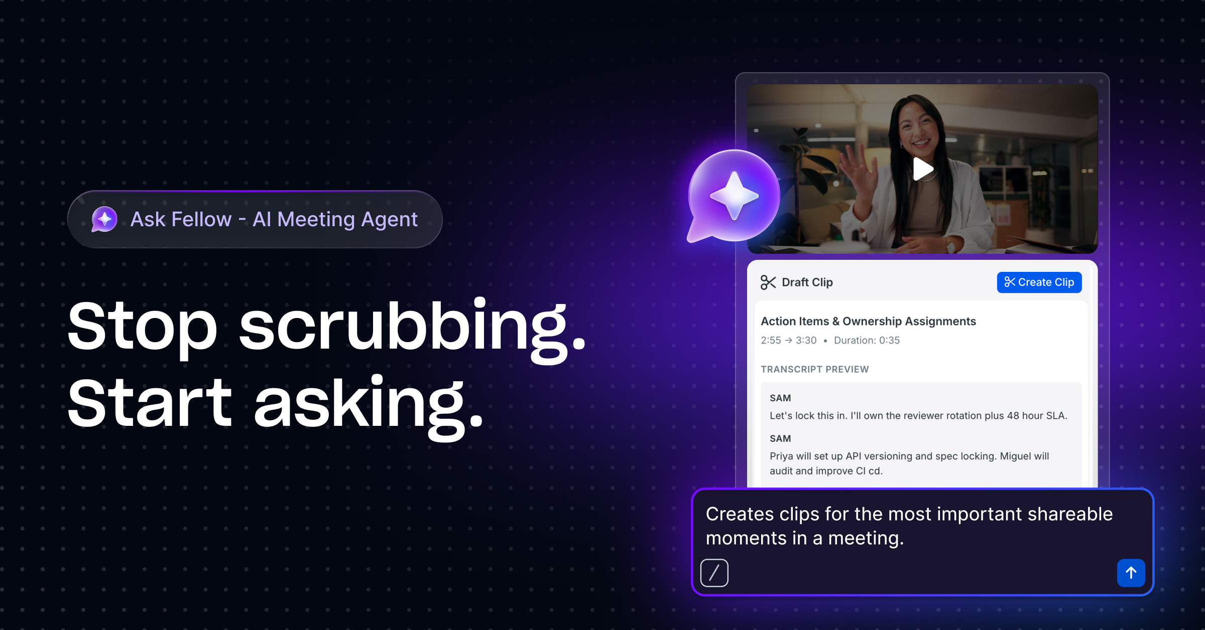 Ask Fellow gallery image