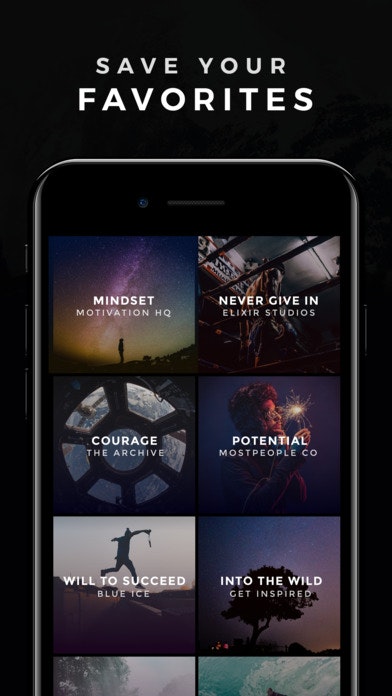 Motivate gallery image
