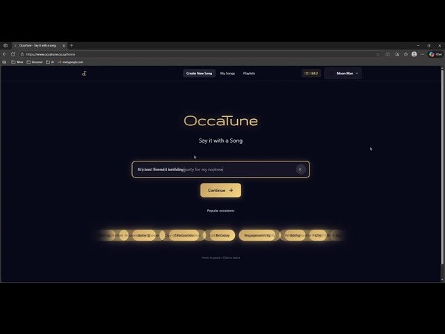 OccaTune gallery image