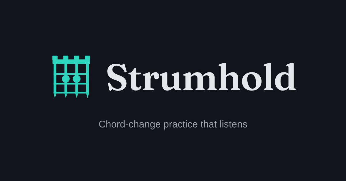 Strumhold gallery image