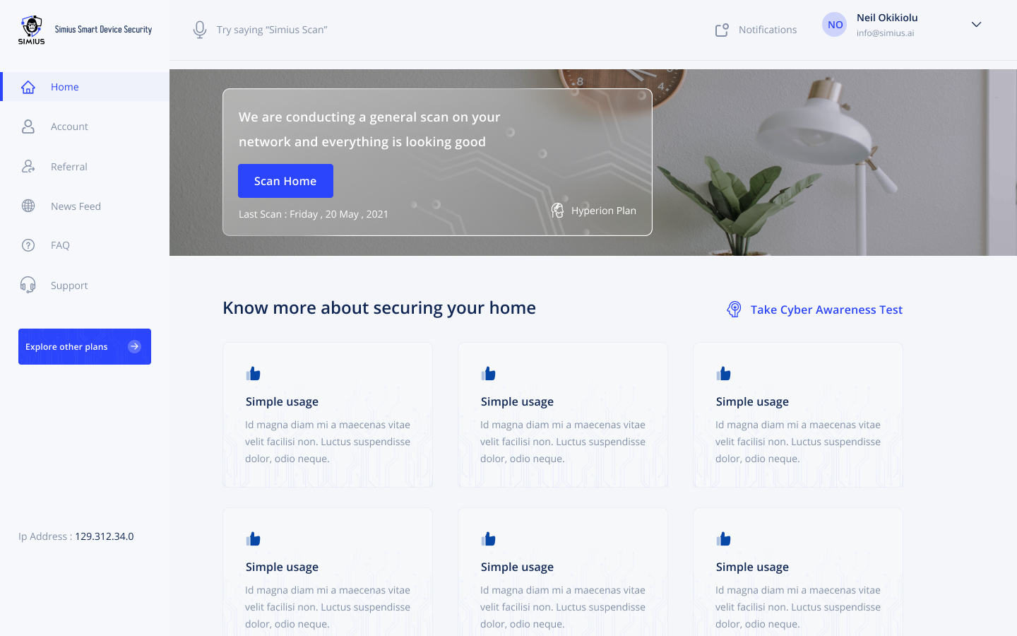 Simius gallery image