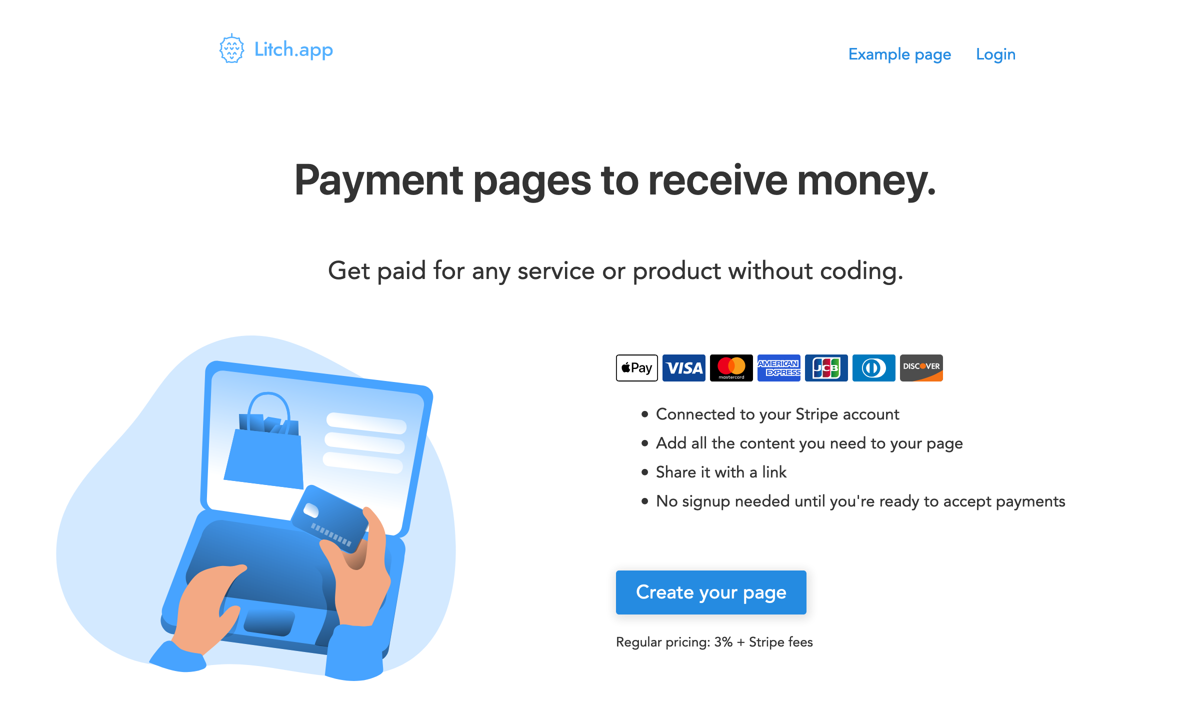 Litch.app gallery image