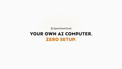 OpenClawCloud gallery image