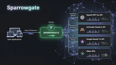 Sparrowgate gallery image