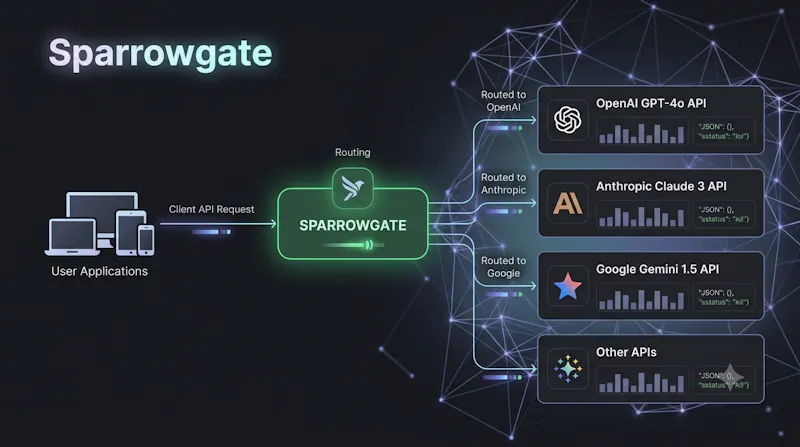 Sparrowgate  screenshot 1