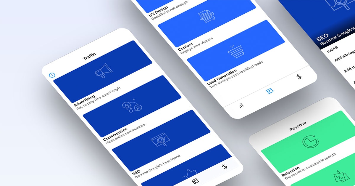 Growth Ideas by Growmodo gallery image