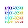 supernovas