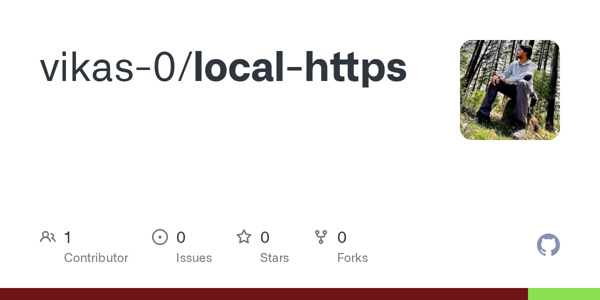 Yerel-HTTPS - Test için yerel olarak HTTPS ile herhangi bir geliştirme projesi çalıştırın medya 1