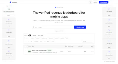 StoreMRR gallery image
