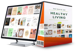 365 Days of Healthy Living gallery image