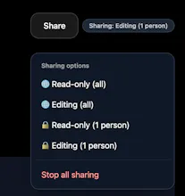 Vision - the world's simplest planner gallery image