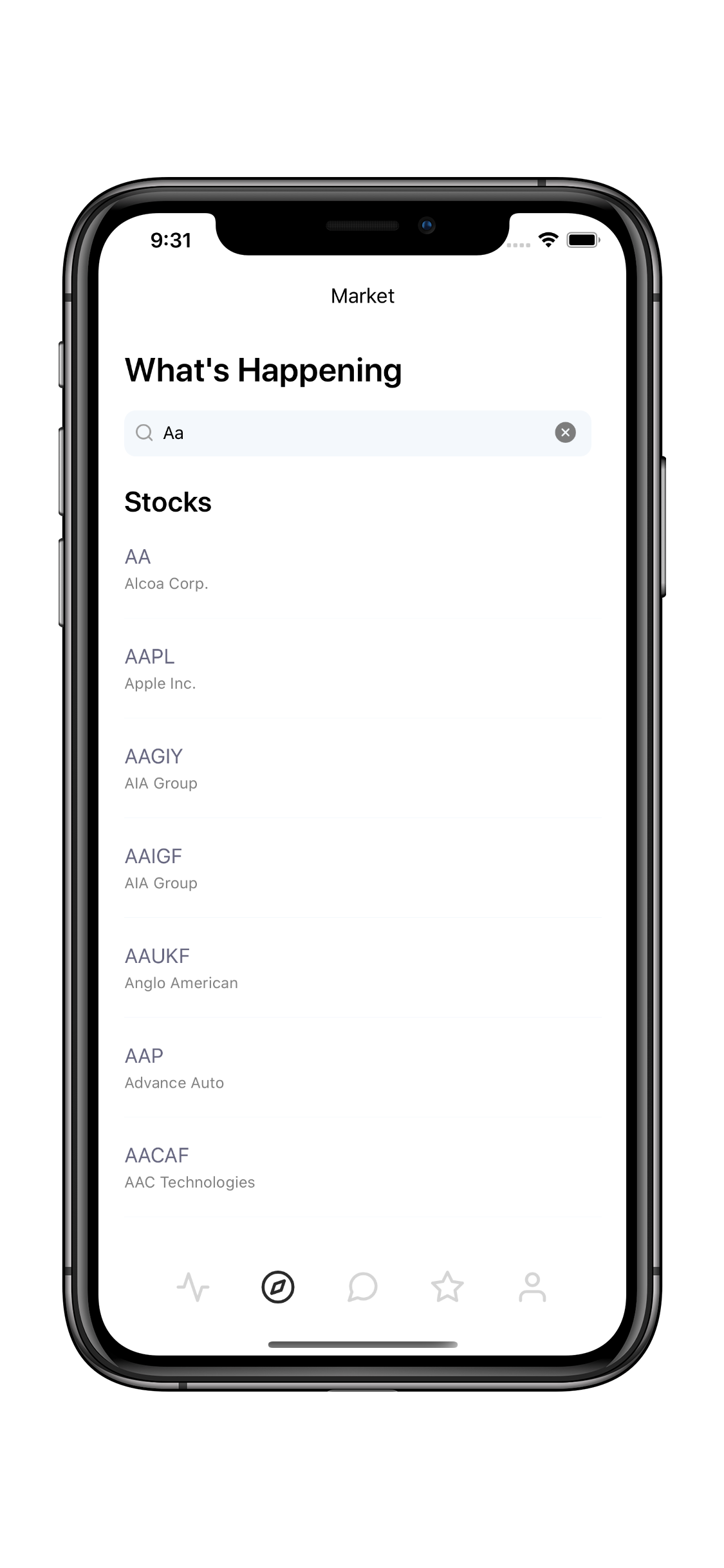 EarningCal gallery image