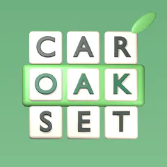 Leafy Word Search: Big Print