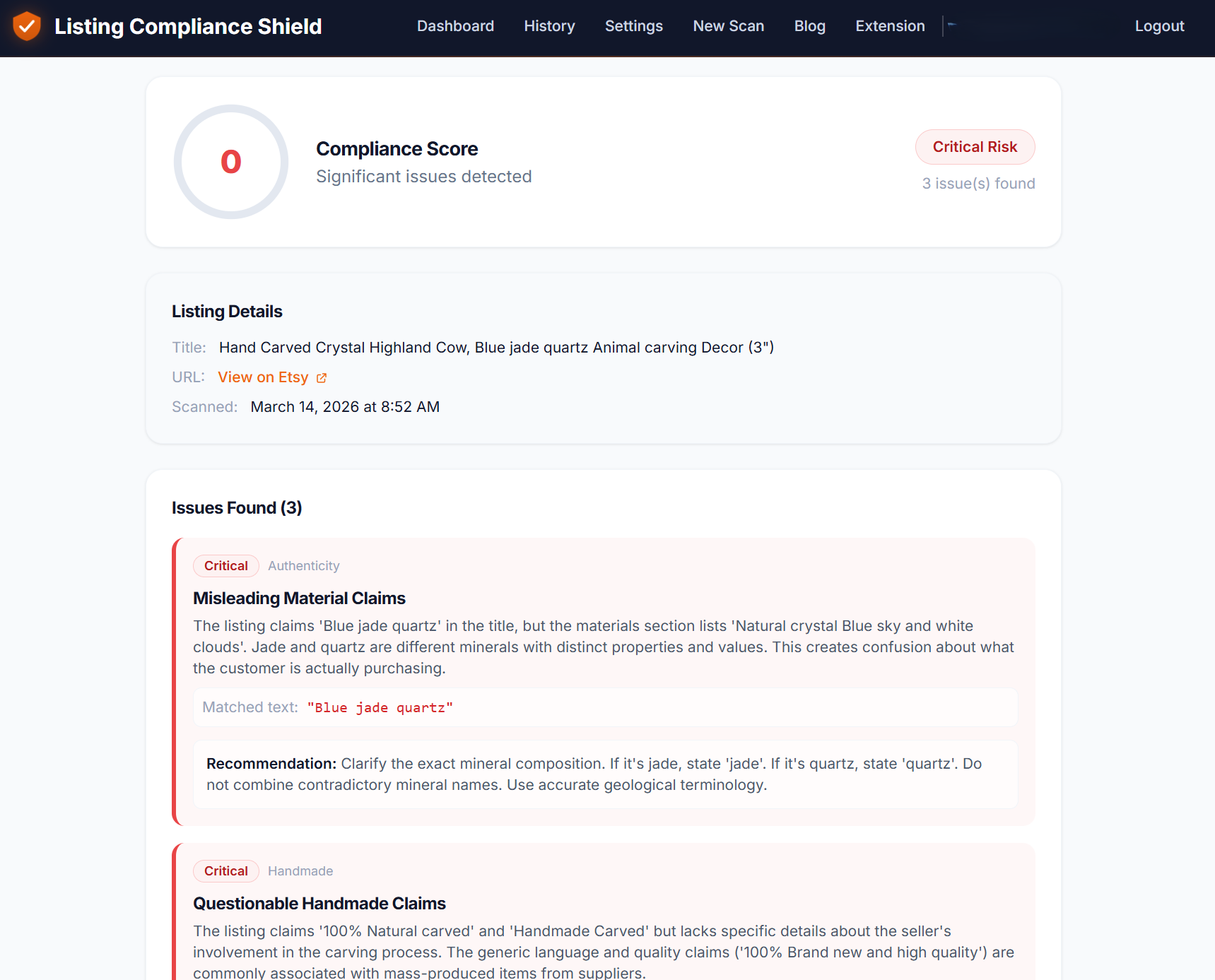 Listing Compliance Shield media 2