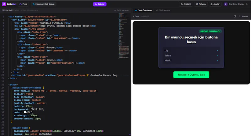 ZelixVary screenshot 3