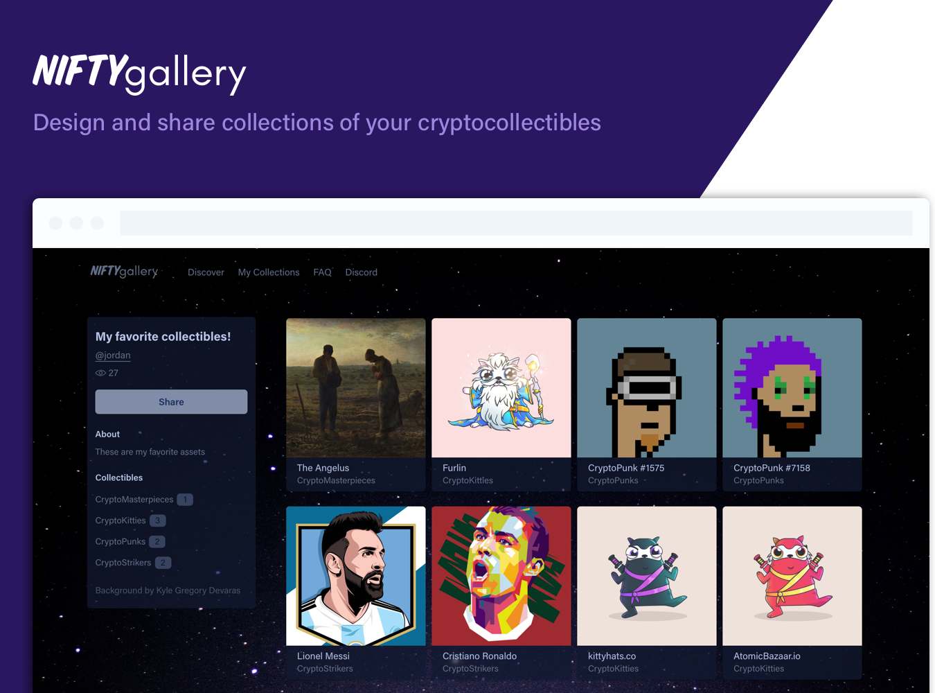 NIFTYgallery gallery image