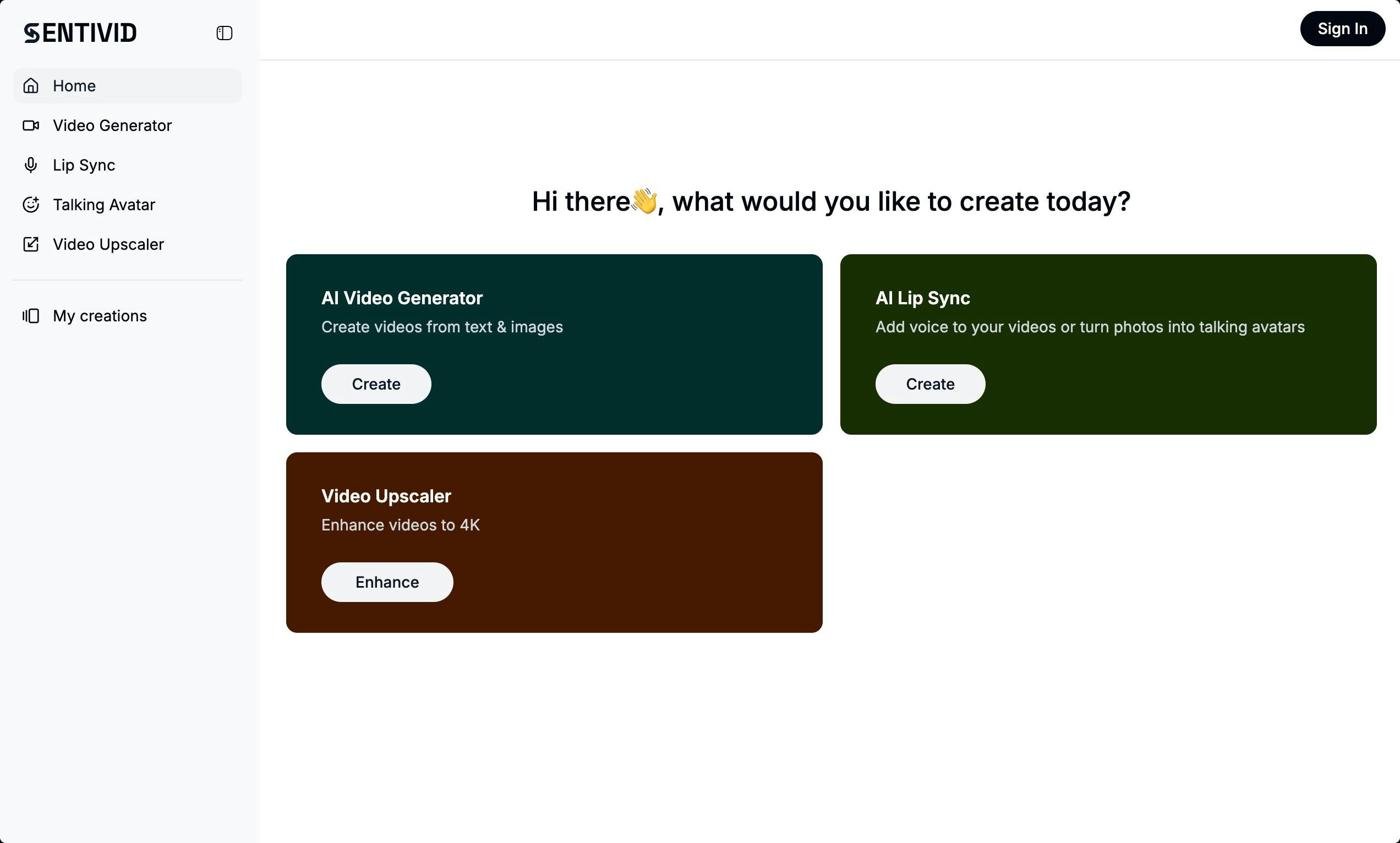 Sentivid gallery image