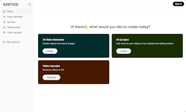 Sentivid gallery image