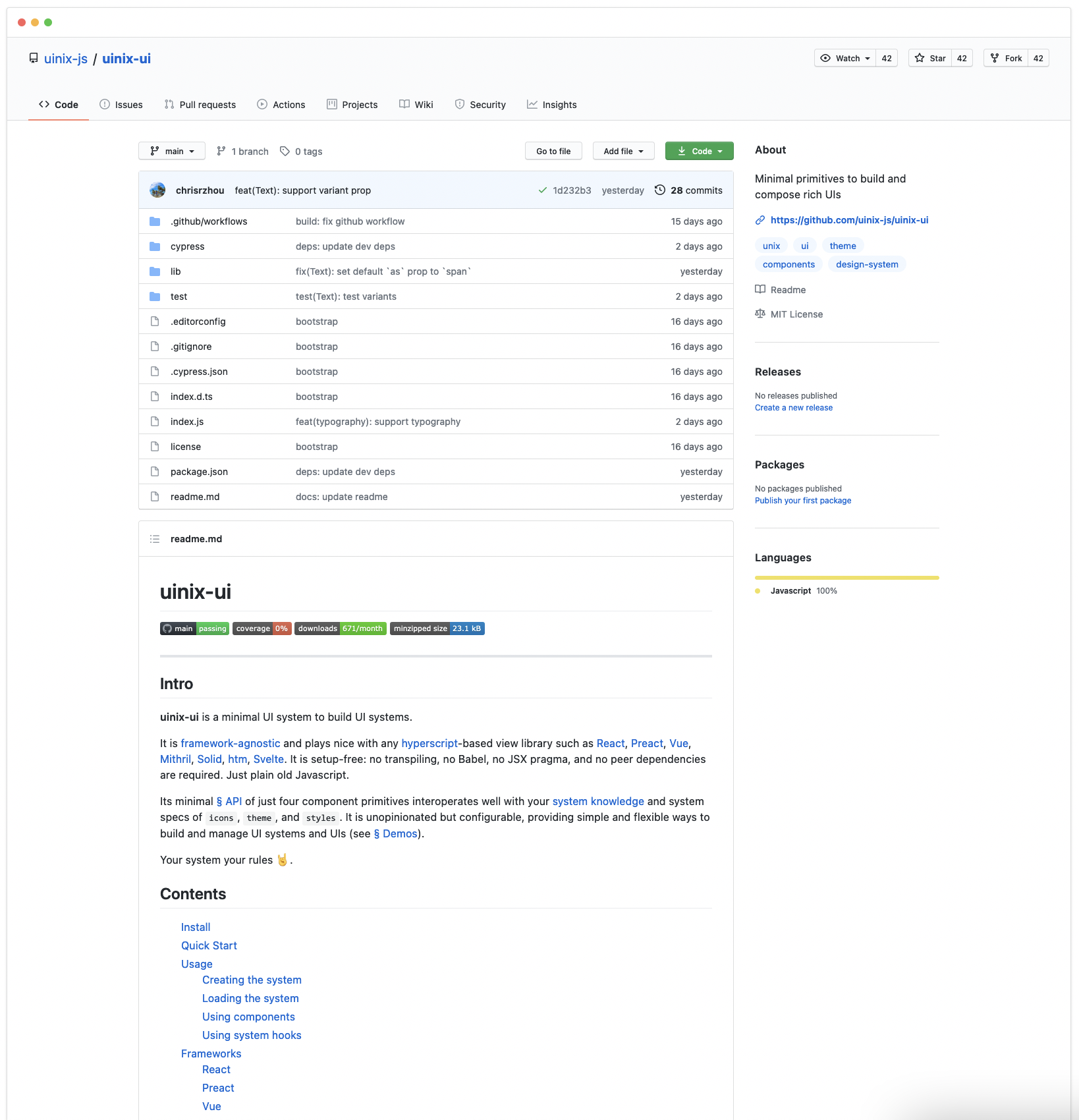 uinix-ui gallery image
