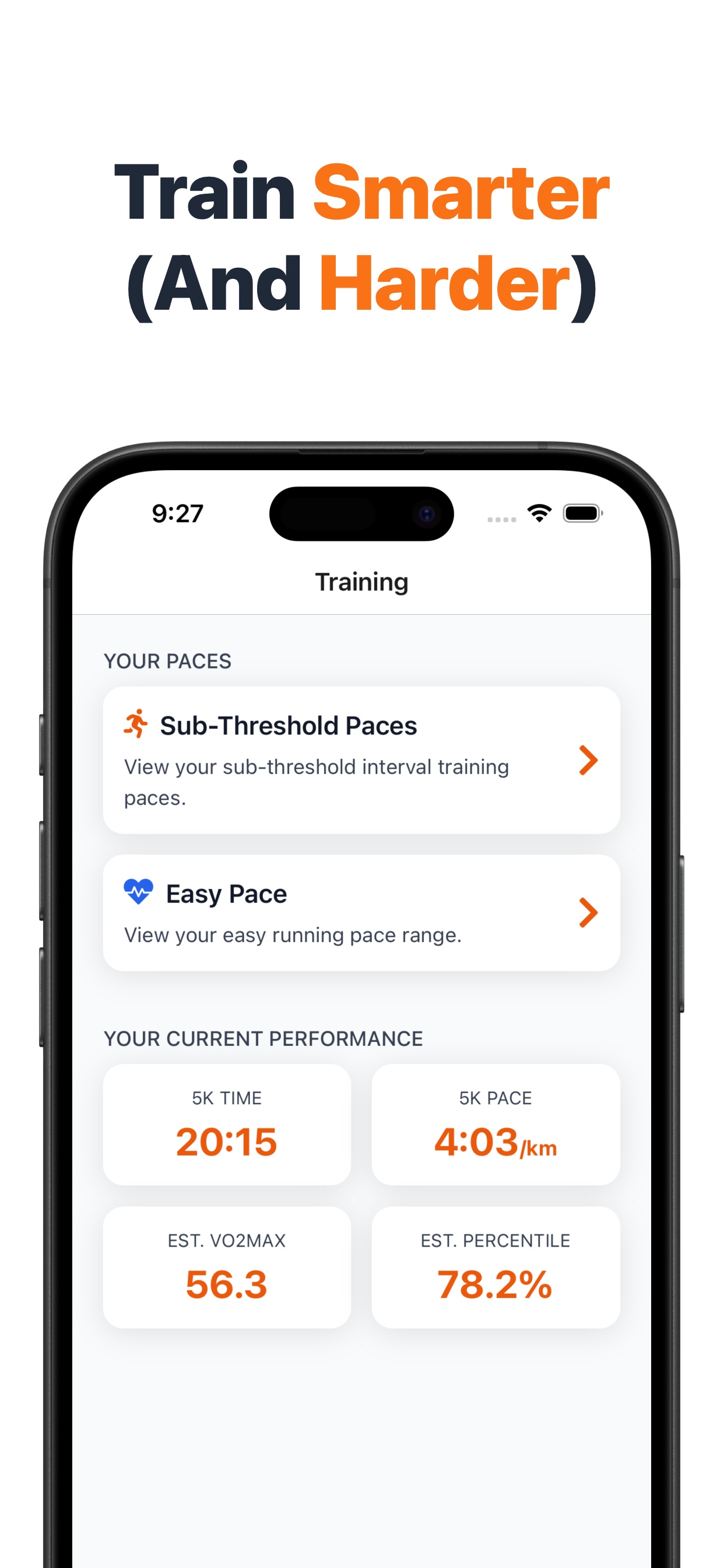 NSA Running gallery image