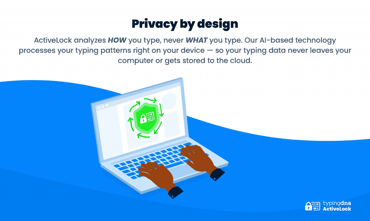 TypingDNA Activelock media 5