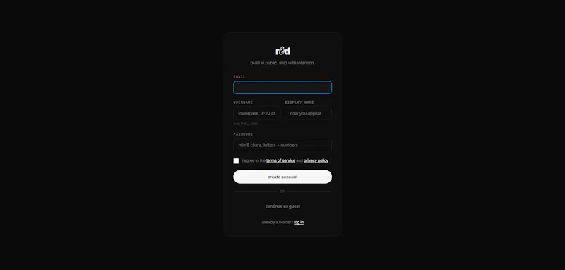 R&D Social screenshot 1
